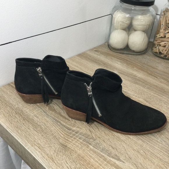 Sam Edelman‎ packer ankle boot Womens Size 7.5 - Picture 5 of 5